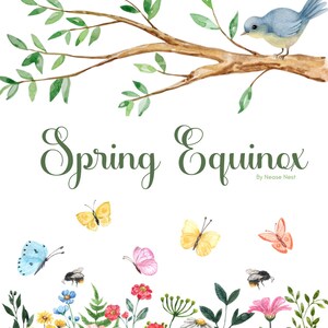 Spring Equinox Guide