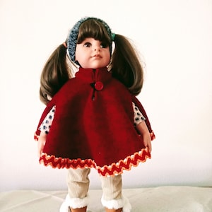 Dolls Winter Set