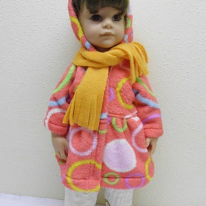 Dolls Winter Set