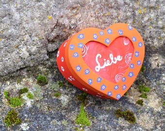 Schachtel 'Liebe'