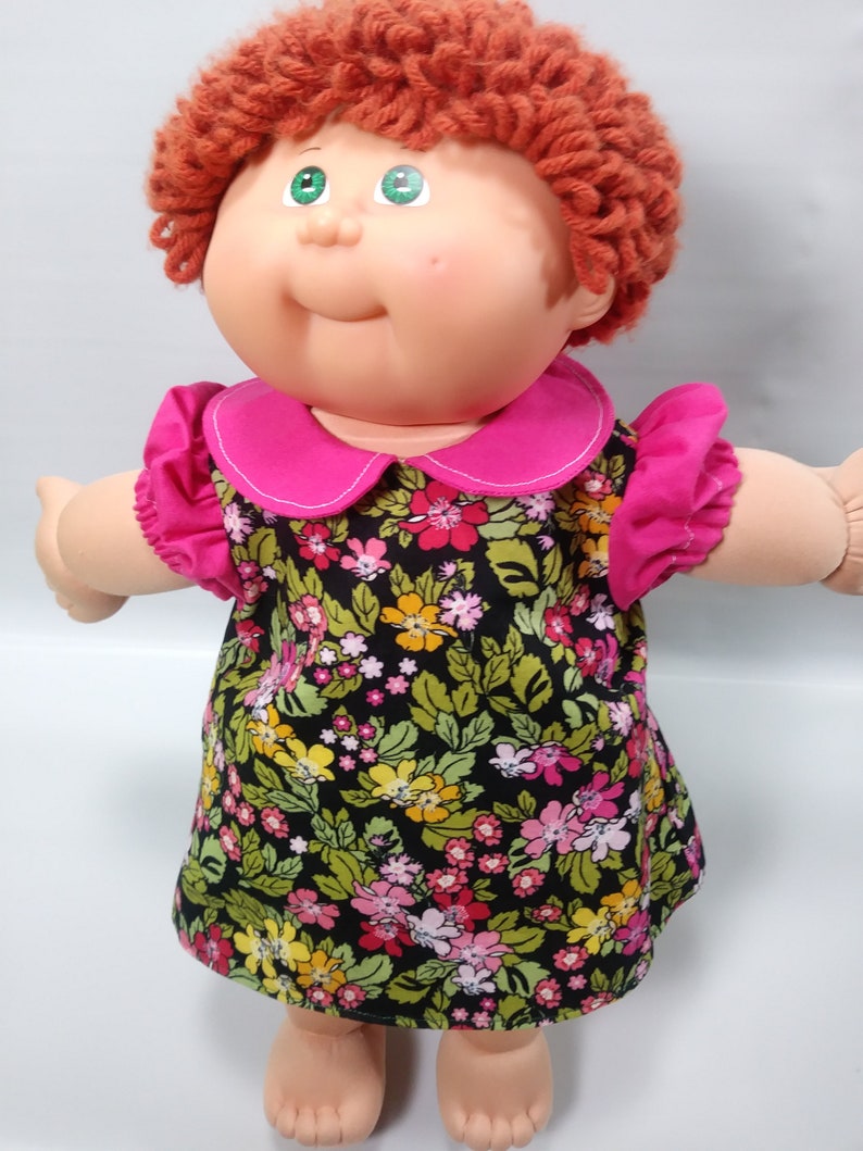 cotton patch dolls