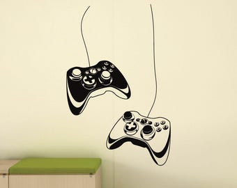 Adesivi Videogiochi, Per I Fan Dei Videogames! - TenStickers - Foto 8