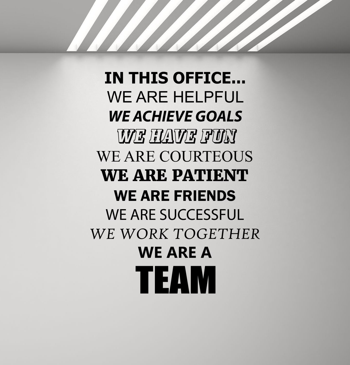 We Can Do It Team Quotes