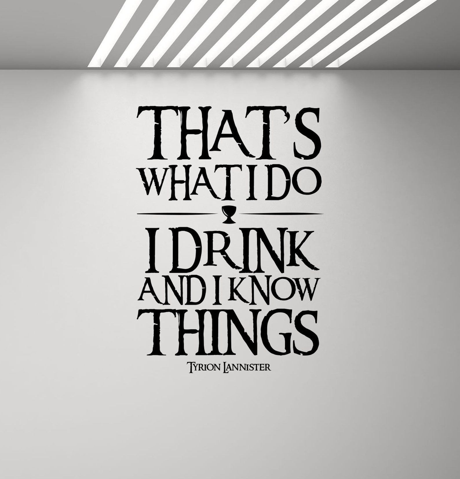 thumbnail image 2 of Thats What I Do I Hunt I Drink And I Know Things 2 of 10