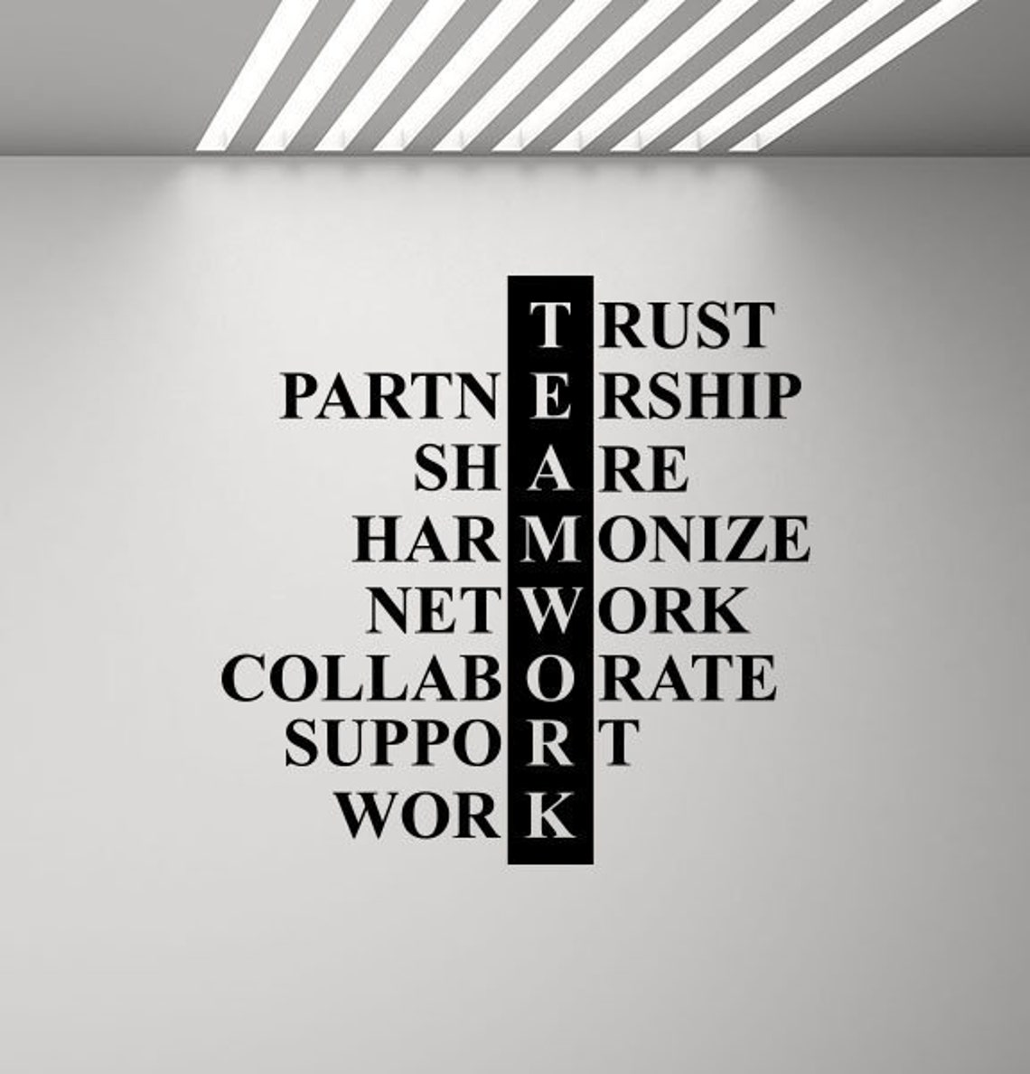 Office Teamwork Quotes Motivational