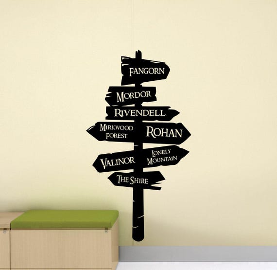 "Working Hard Is Important" Wall Decal – Harry Potter Quote Vinyl Sticker, Removable Wall Art