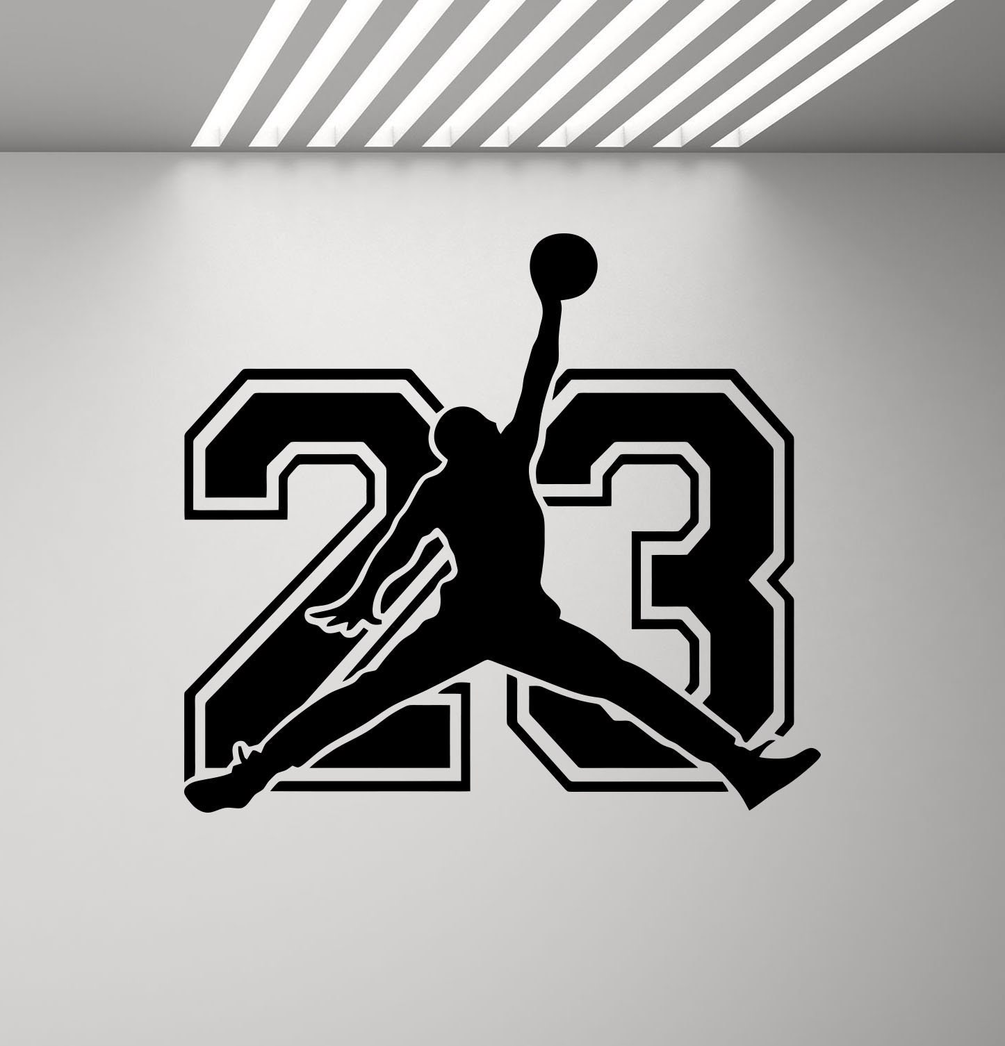 23 is jordan