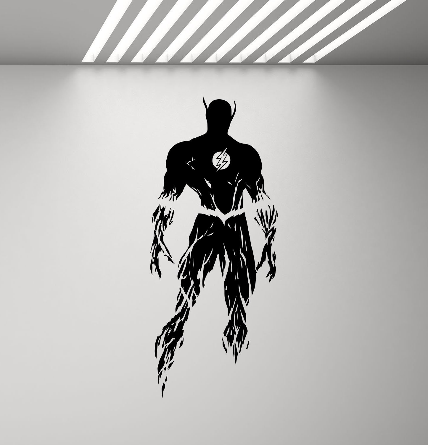 The Flash Stencil