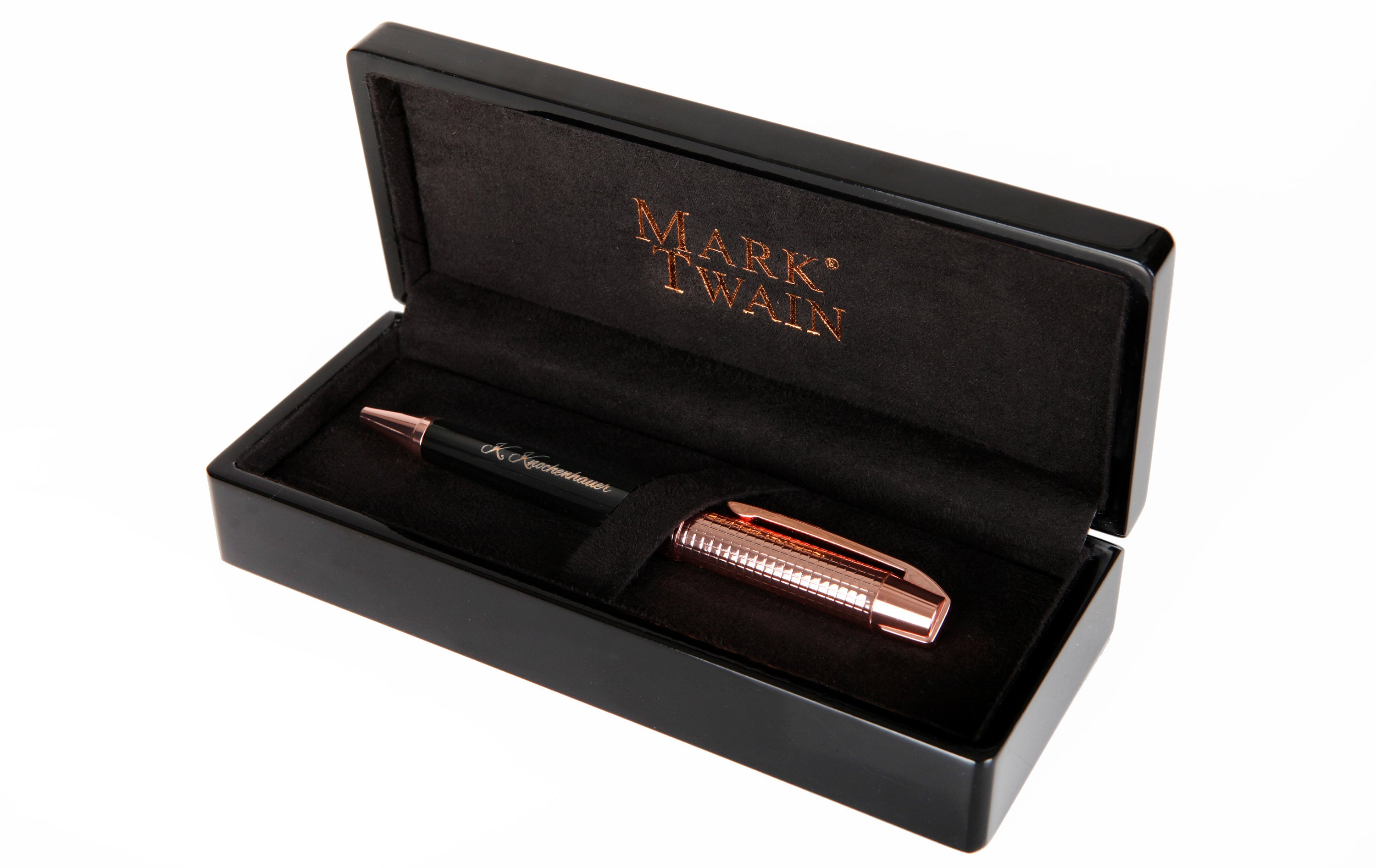 Personalisiertbarer Metall-Kugelschreiber Mit Stylus – Gravierbar Mit Namen & Logo, Geschenk Für Abschluss & Büro
