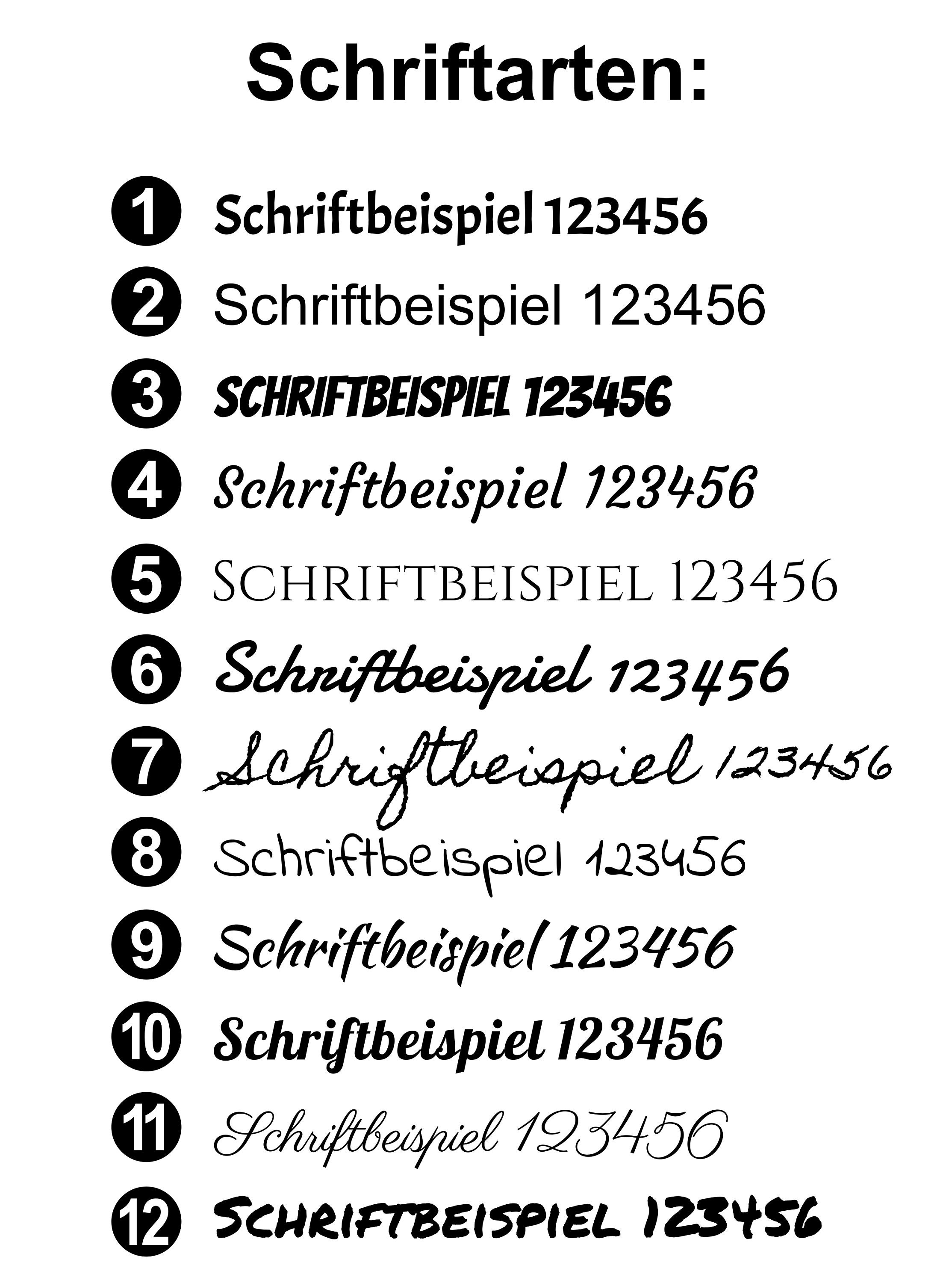 Caja de pan con tapa de madera grabada con nombre y motivo | Etsy