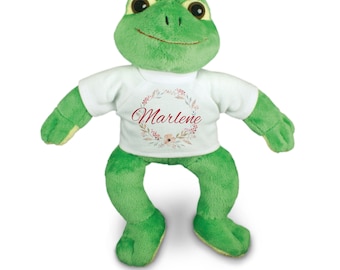 Frosch kuscheltier - Die ausgezeichnetesten Frosch kuscheltier auf einen Blick!