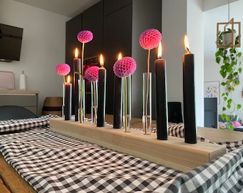 Candle Board, Candlestick, Center Piece