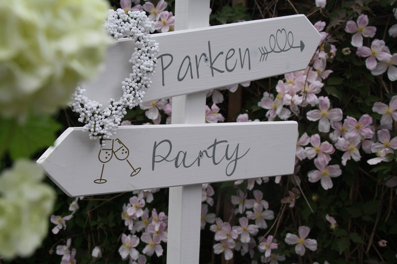 Panneau de mariage, panneau décoratif, bienvenue de mariage image 2