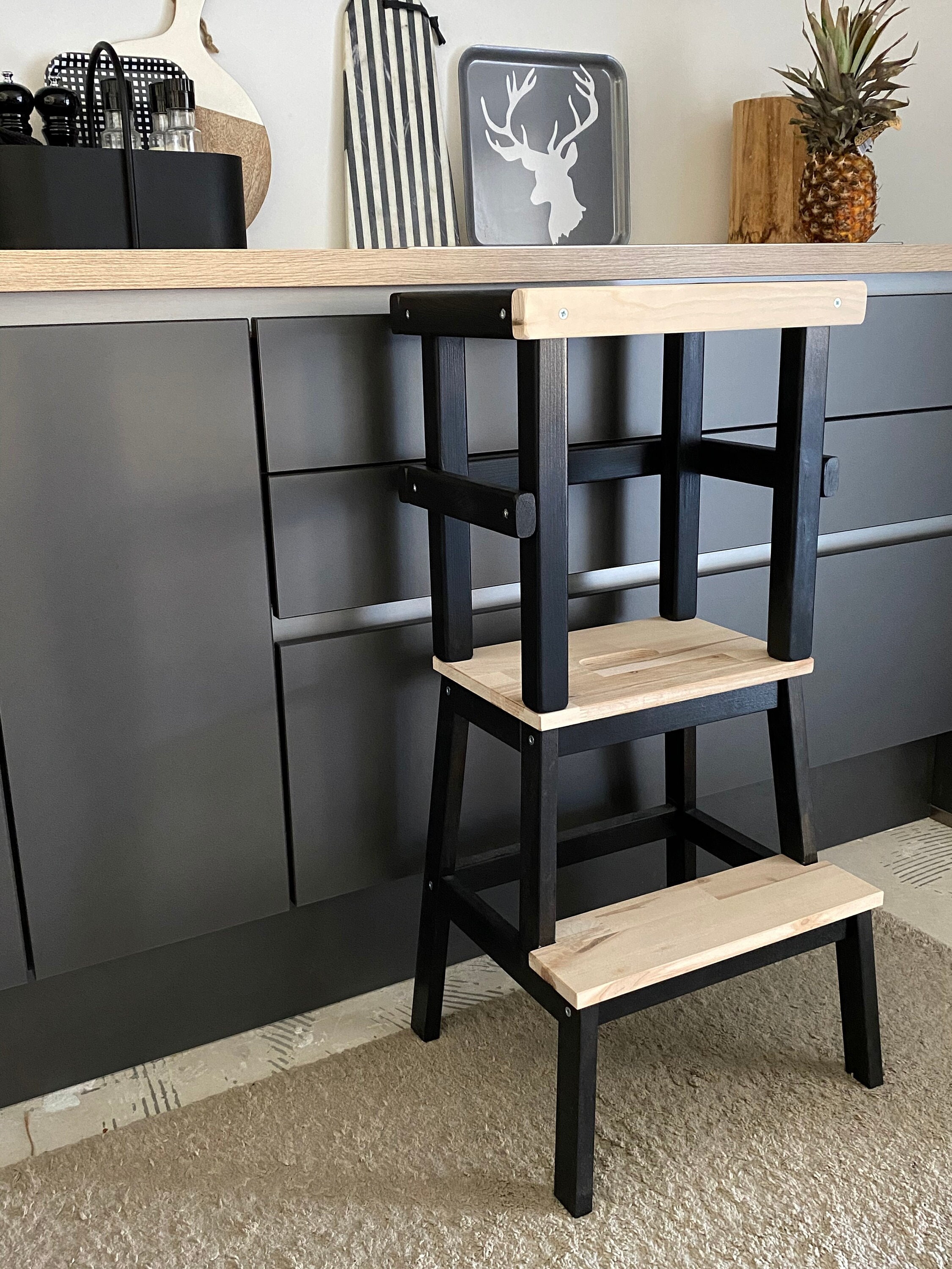 Ikea learning tower Italia