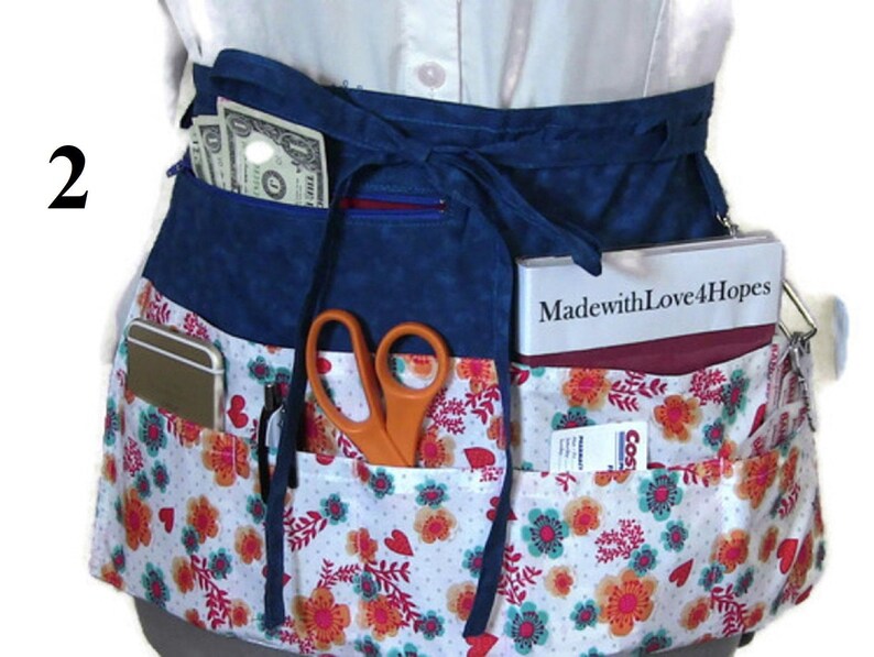 MadewithLove4Hopes Apron - Thumbnail 2
