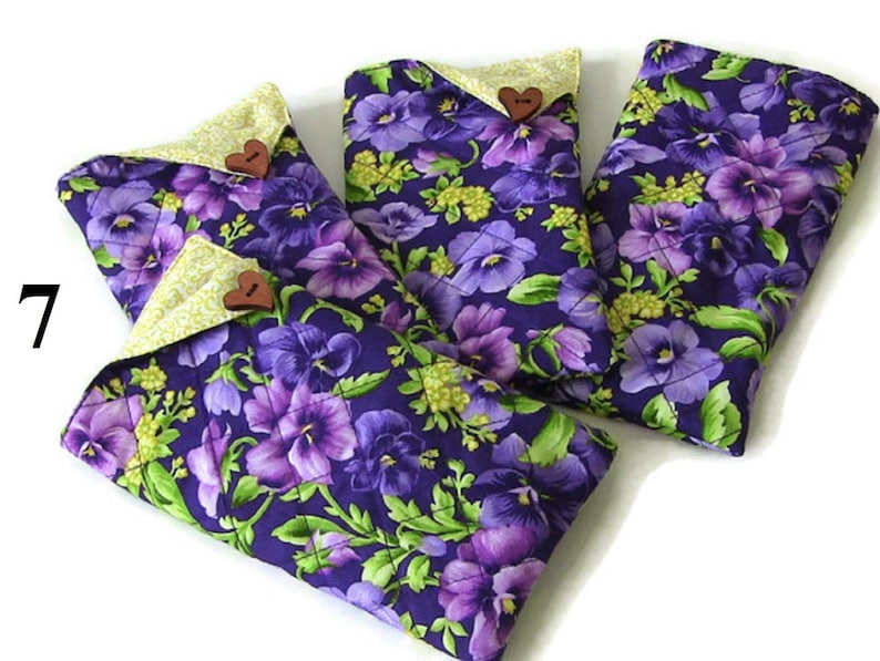 Quilted Fabric Phone Case/cellphone/smart Phone Carrier/phone Etsy