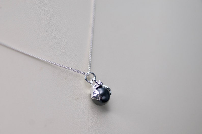 Halloween Collection Sterling Silver & Spice Bat C main image 0