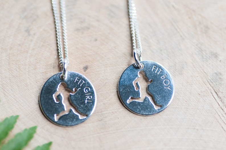 Fit garçon charme collier cadeau pour petit ami cadeau pour - Etsy France