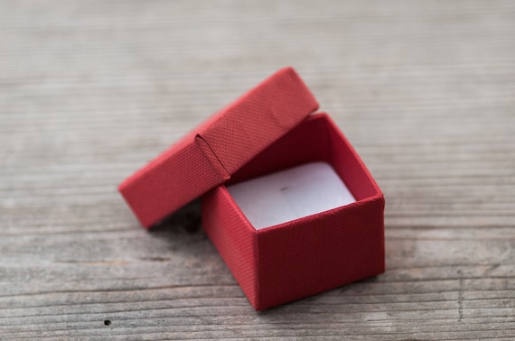 eco friendly ring box