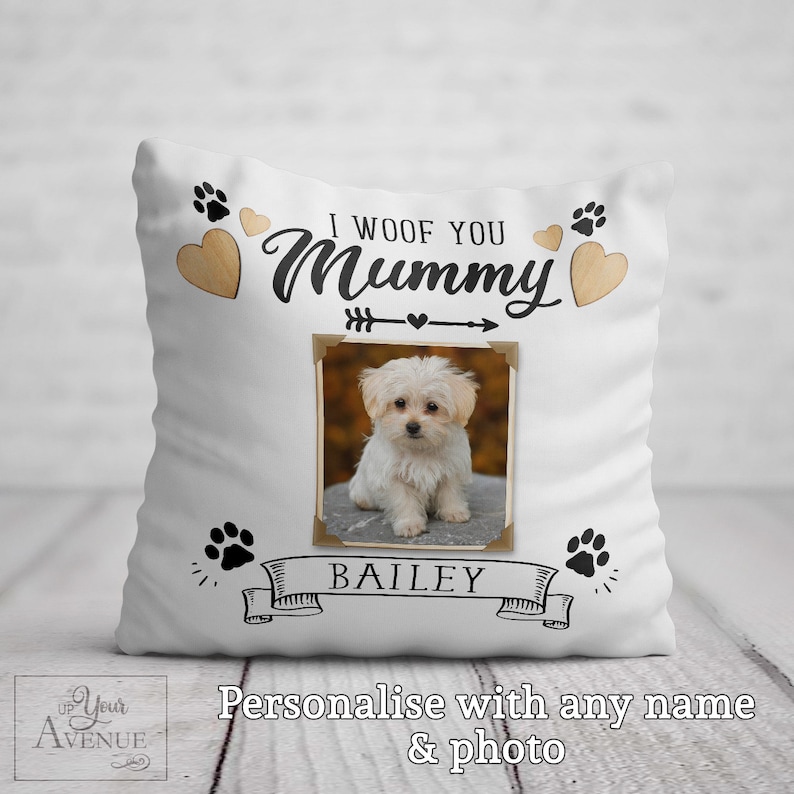 Dog Mummy Gifts