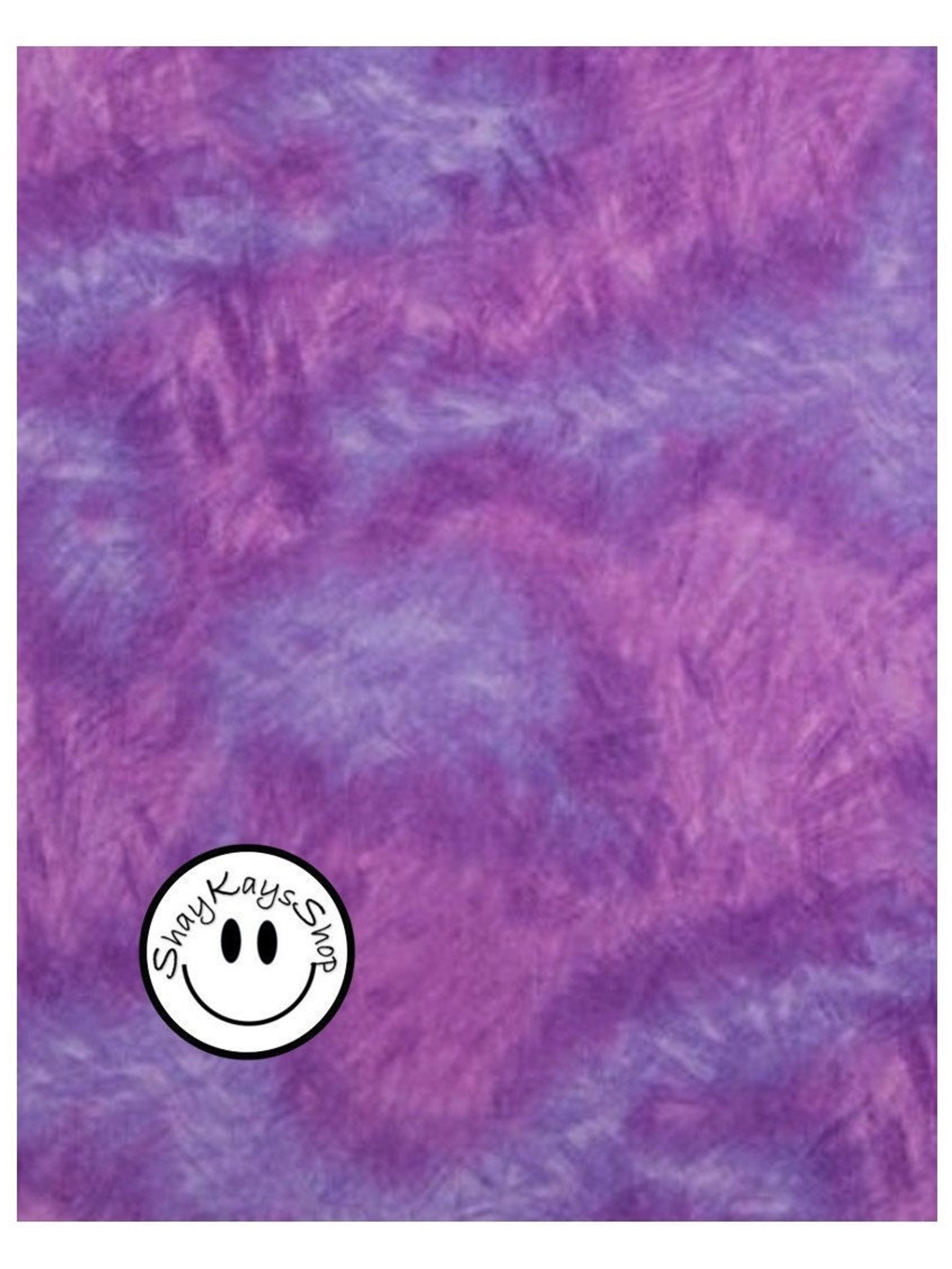 Set of 6 Half Yard Fabric Bundle 3 Floral Flower & 3 Blender Etsy