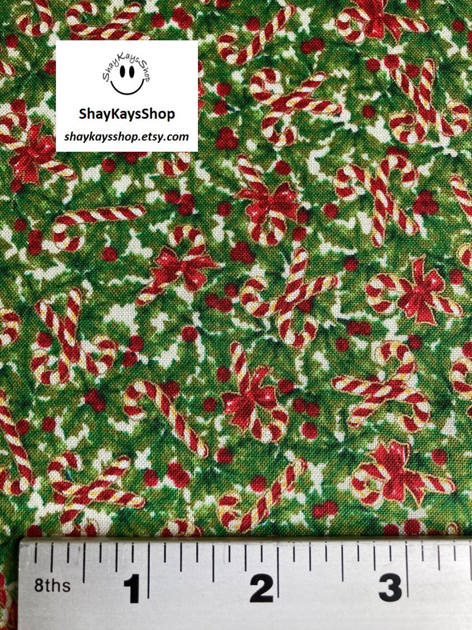 ON SALE Christmas Winter Holiday Fabric Noel by Oasis Fabrics Etsy