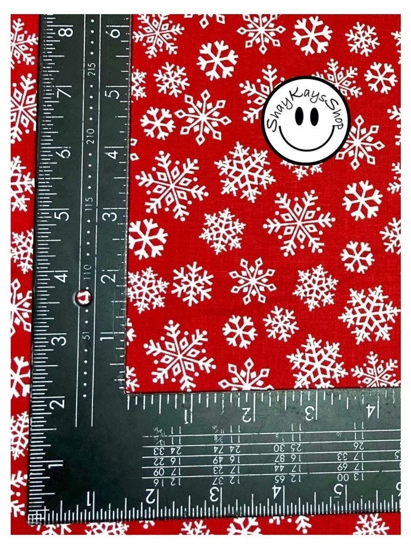 Christmas set⭐️新品レア5枚set⭐️スイートホーム　ミトン　サンタ Snowflakes Christmas Themed Winter Holiday Tossed Red and