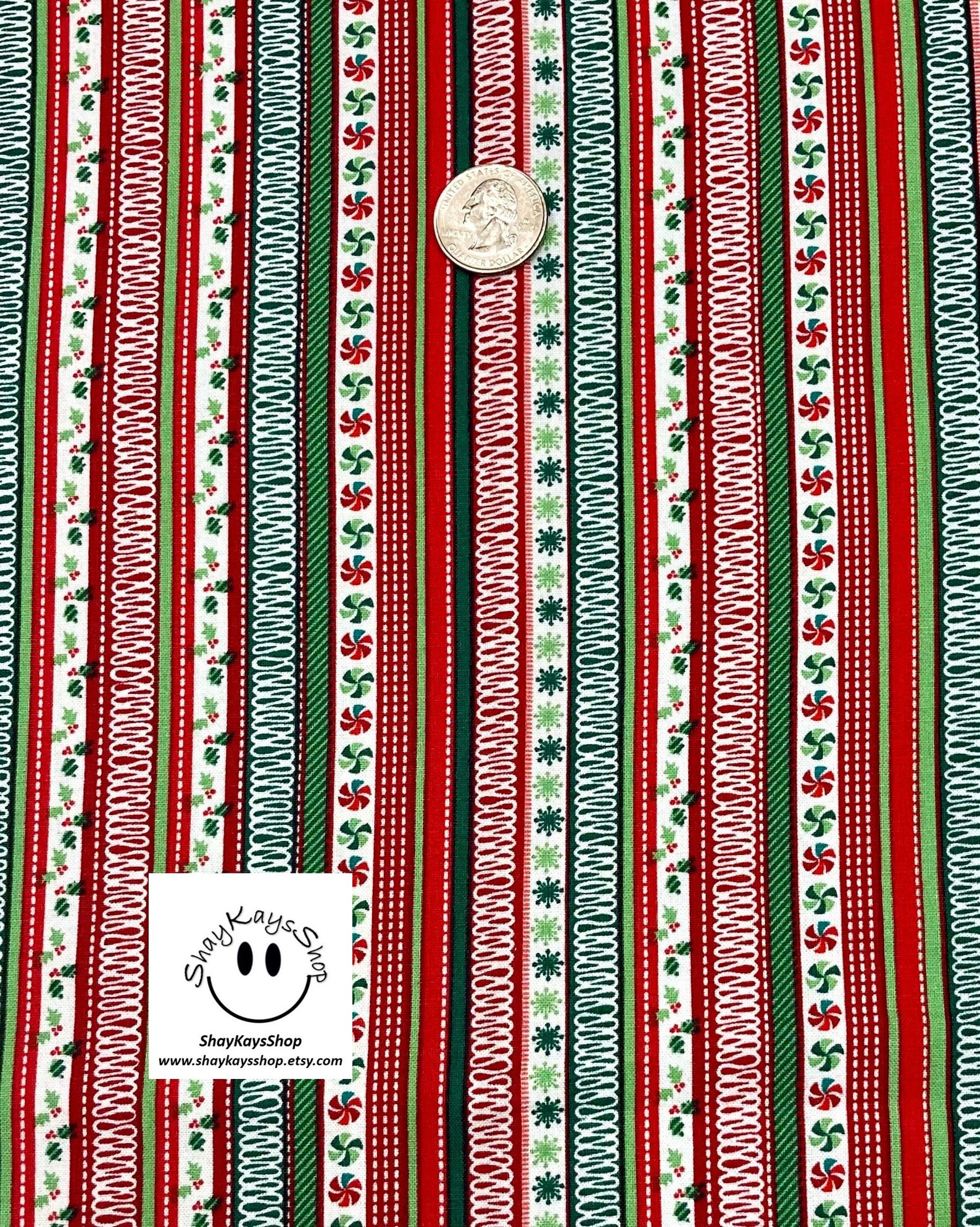 Set of 6 Christmas Fabric Bundles Half Yard Bundles Holiday - Etsy