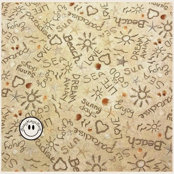 Sand Writing - Etsy