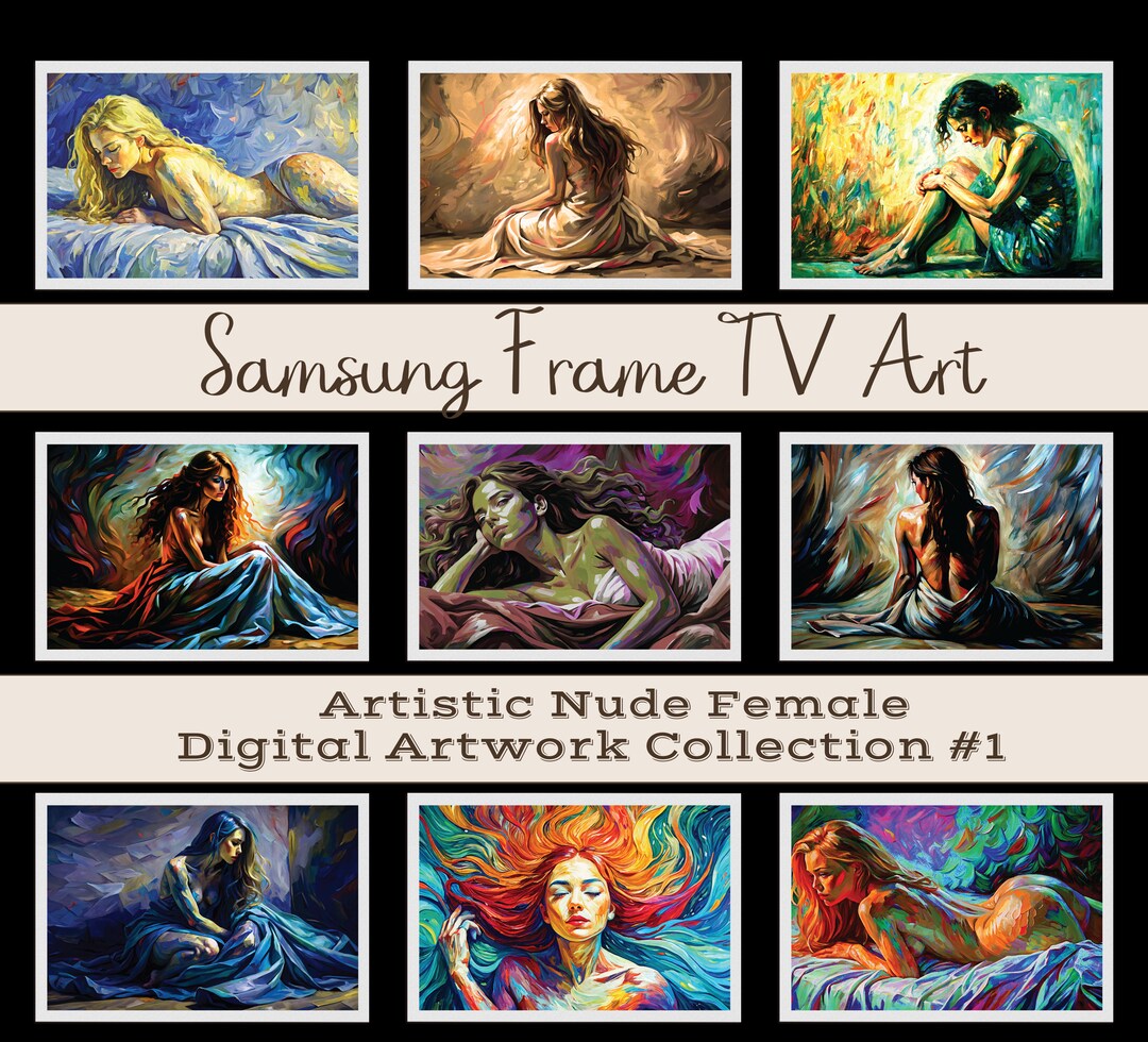Elegant Nude Female Oil Painting Art Collection For Samsung Frame TV elegant-nude-female-oil-painting-art-collection-for-samsung-frame-tv