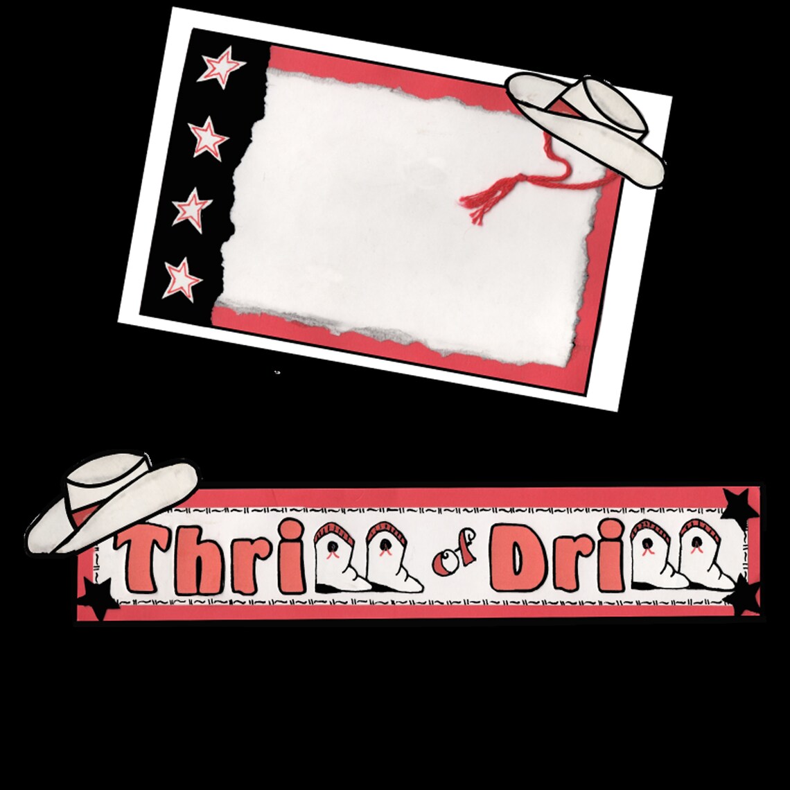 Drill Team Digital Scrapbook Page Kit Etsy