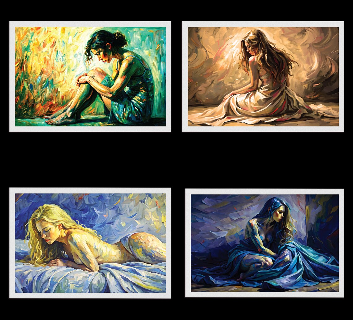 Elegant Nude Female Oil Painting Art Collection For Samsung Frame TV elegant-nude-female-oil-painting-art-collection-for-samsung-frame-tv