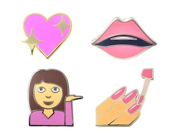 Pink Pin Pack