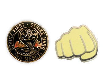 Cobra Kai Pin
