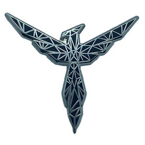 Rising Phoenix Pin