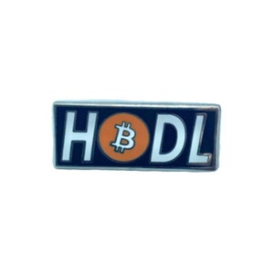 Bitcoin Pin