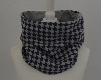 Loop kids, kids loop Blue-Grey