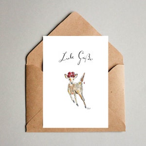 Postal Bambi
