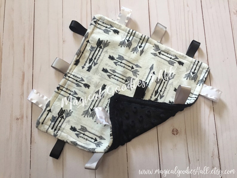 custom cuddle blanket