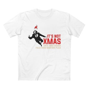 Hans Gruber Men&#39;s Staple Tee