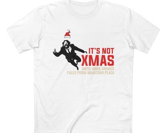 Hans Gruber Men's Staple Tee