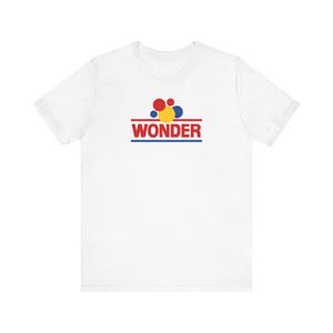 Wonder Bread Unisex Jersey Short Sleeve Tee