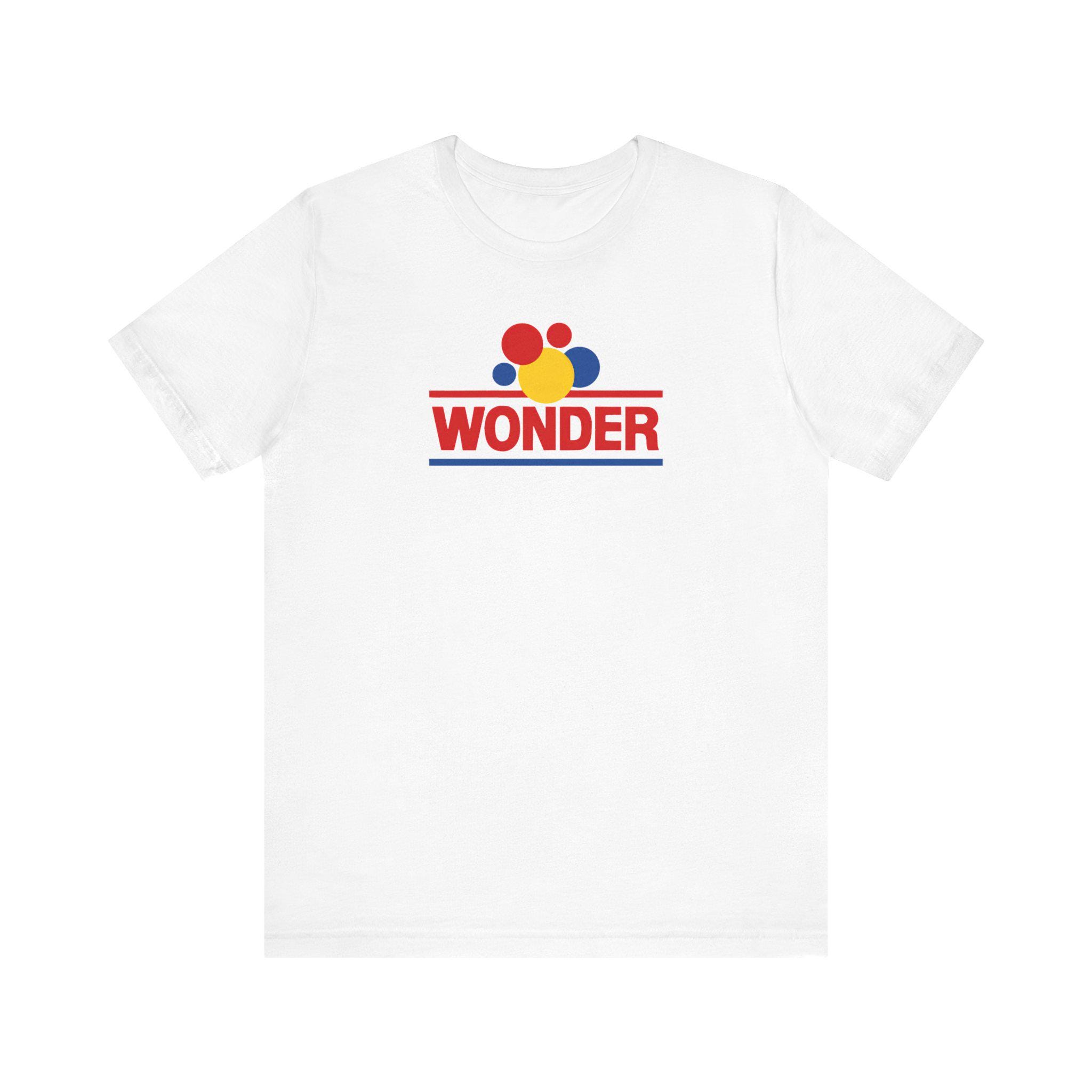 Wonder Bread Shirt Wonder Bread Shirt