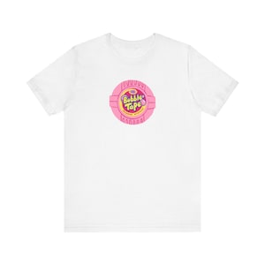 Hubba Bubba Tape Unisex Jersey Short Sleeve Tee