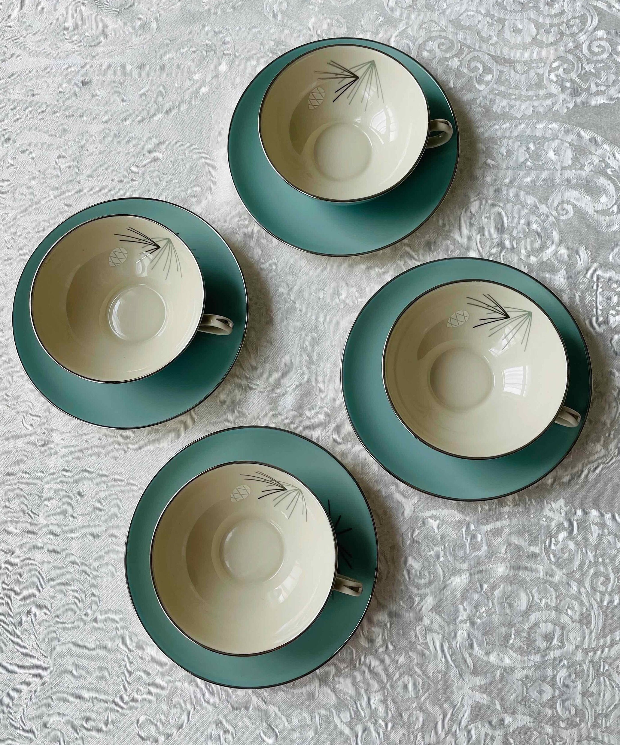 値下げ中✨超レア品❤️新品未使用✨ヴィンテージFRANCISCANサーバーセット 値下げ中✨超レア品❤️新品未使用✨ヴィンテージFRANCISCANサーバー