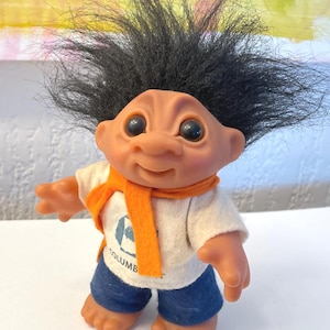 Authentic Troll by Dam Danmark - Made in Denmark - Vtg. 1984