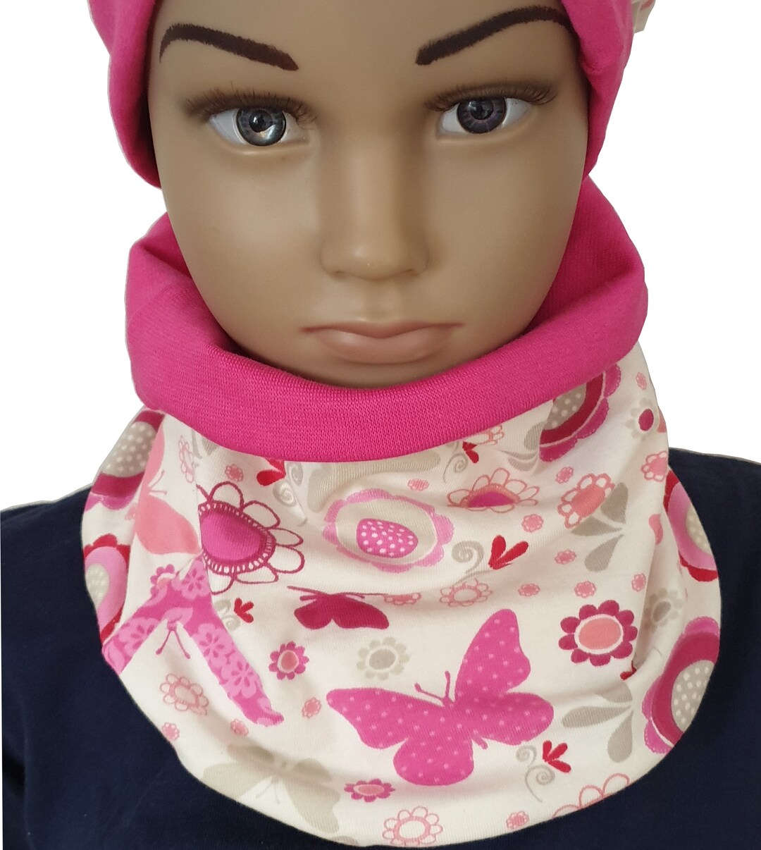 UFhgjjb Sciarpa Con Nappe Stampa Panda Per Autunno Inverno - Foto 2