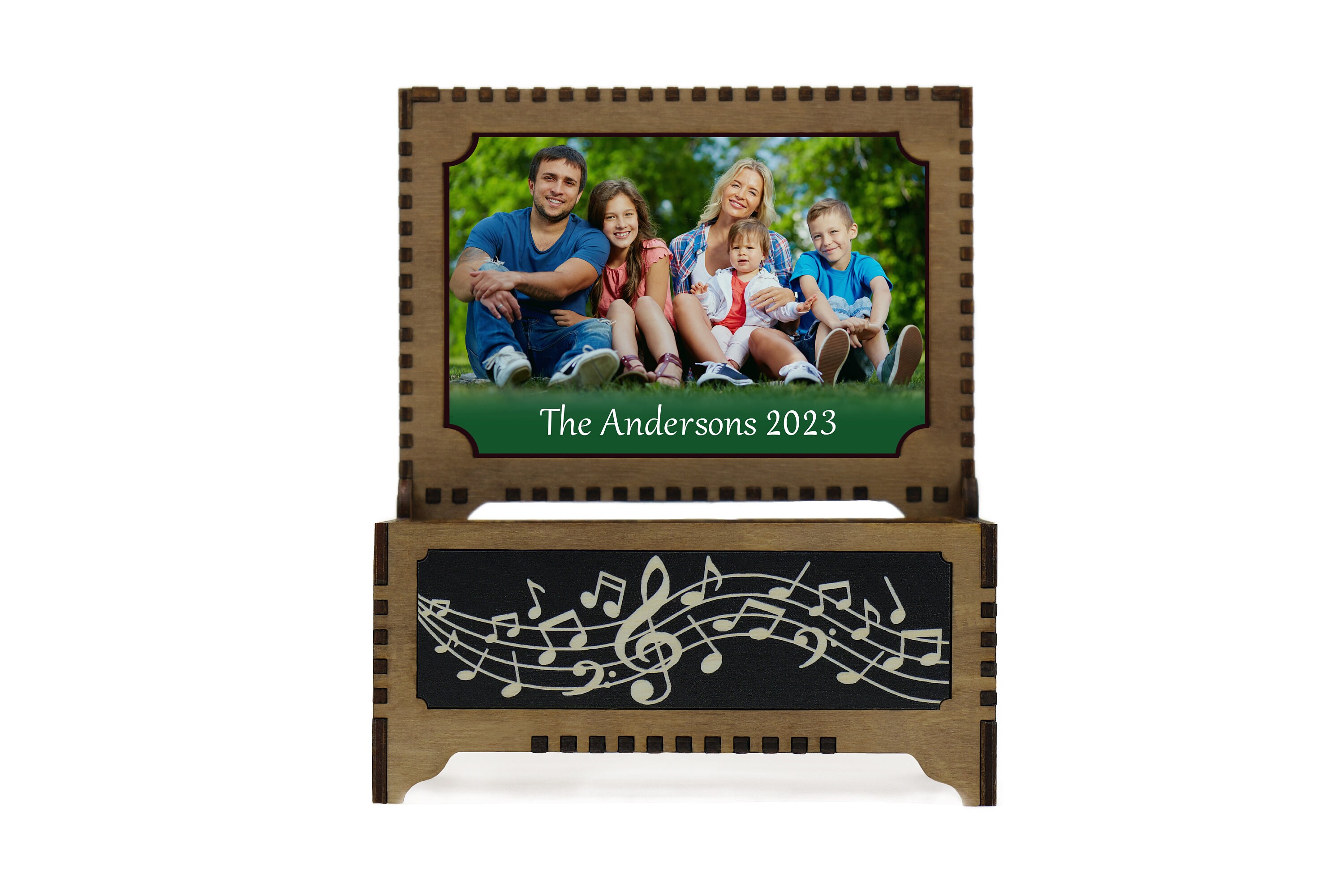 Plays Any Song Lyrics Music Box Record Player Music Box With Etsy