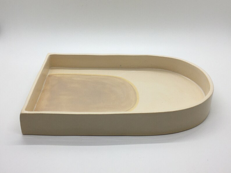 Ceramic Nesting Trays Set of 3