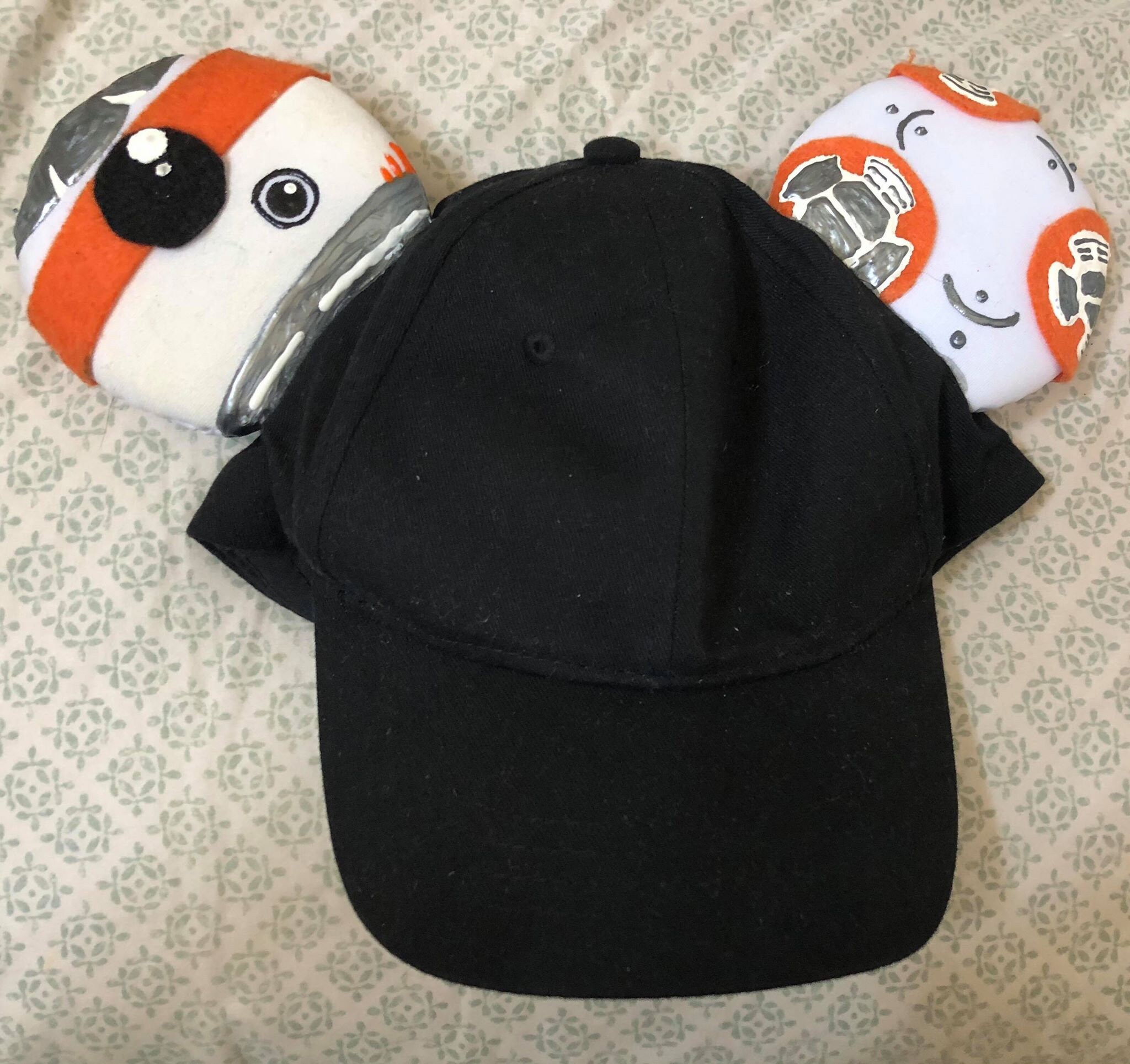 BB-8 Mickey Ear Hat | Etsy Australia